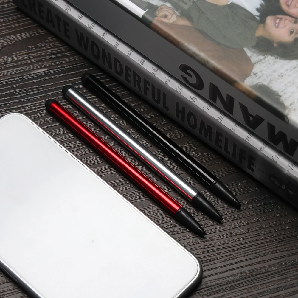 Емкостный Стилус ручка многофункциональный сенсорный экран для iPhone 7/7 Plus/6/6s/6plus/6s