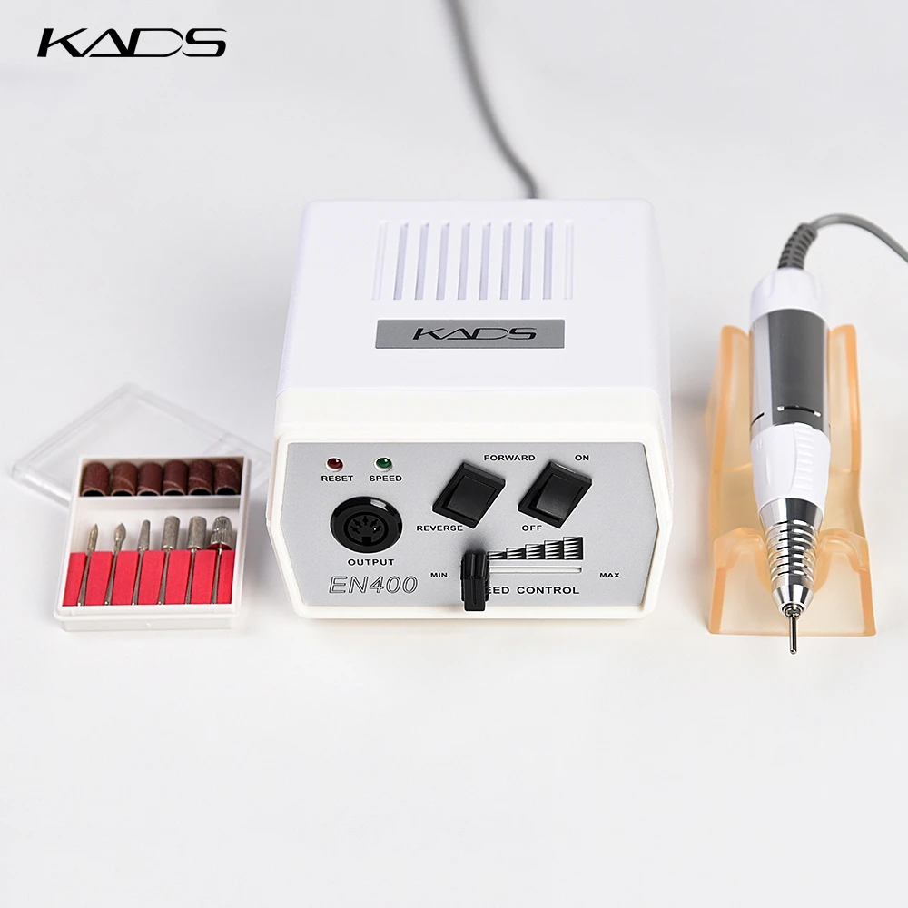 1 Set Electric Nail Drill Machine 30000 RPM Manicure Apparatus for Pedicure Kit | Красота и здоровье