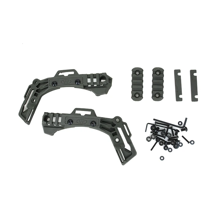 

TMC TW Helmet Rail 3.0 Retrofit Kit Set Tactical Gear Accessories(SKU051528)