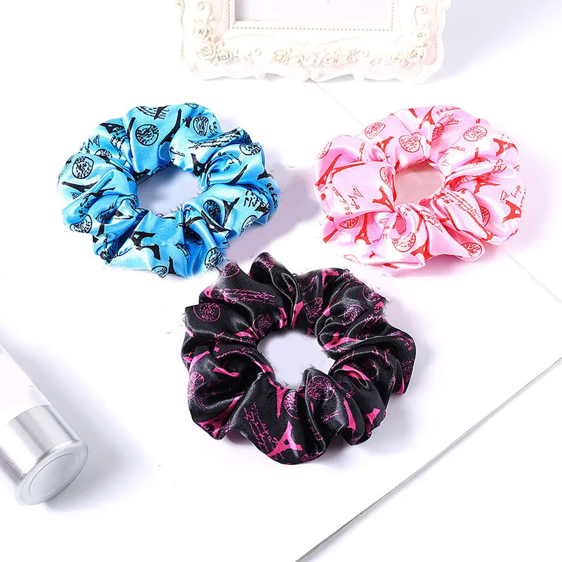 Женская винтажная эластичная повязка на голову аксессуар для волос в виде арбуза