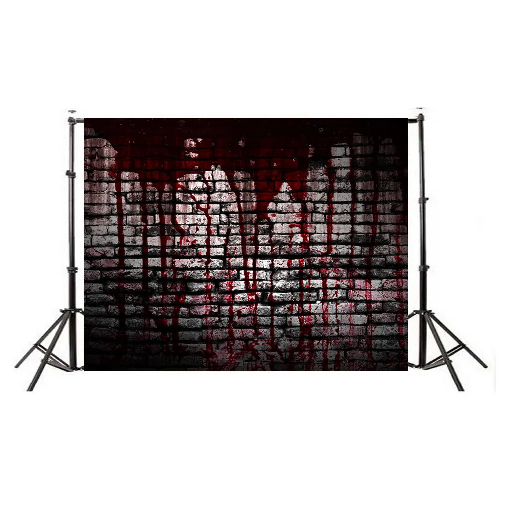 Новинка фон для Хэллоуина цифровой водонепроницаемый ткань профессиональной