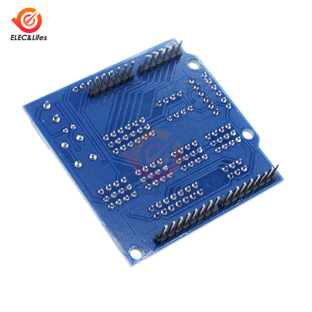 Плата расширения сенсорного экрана V5.0 для Arduino I/O плата электронных строительных