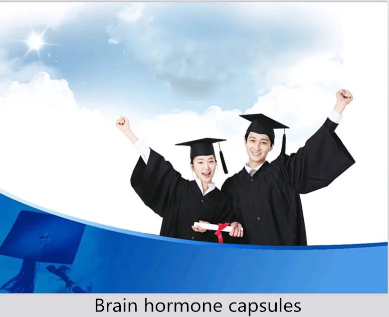 

100pcs /200pcs to supplement brain power, improve reaction ability and learning efficiency to improve dizziness and insomnia