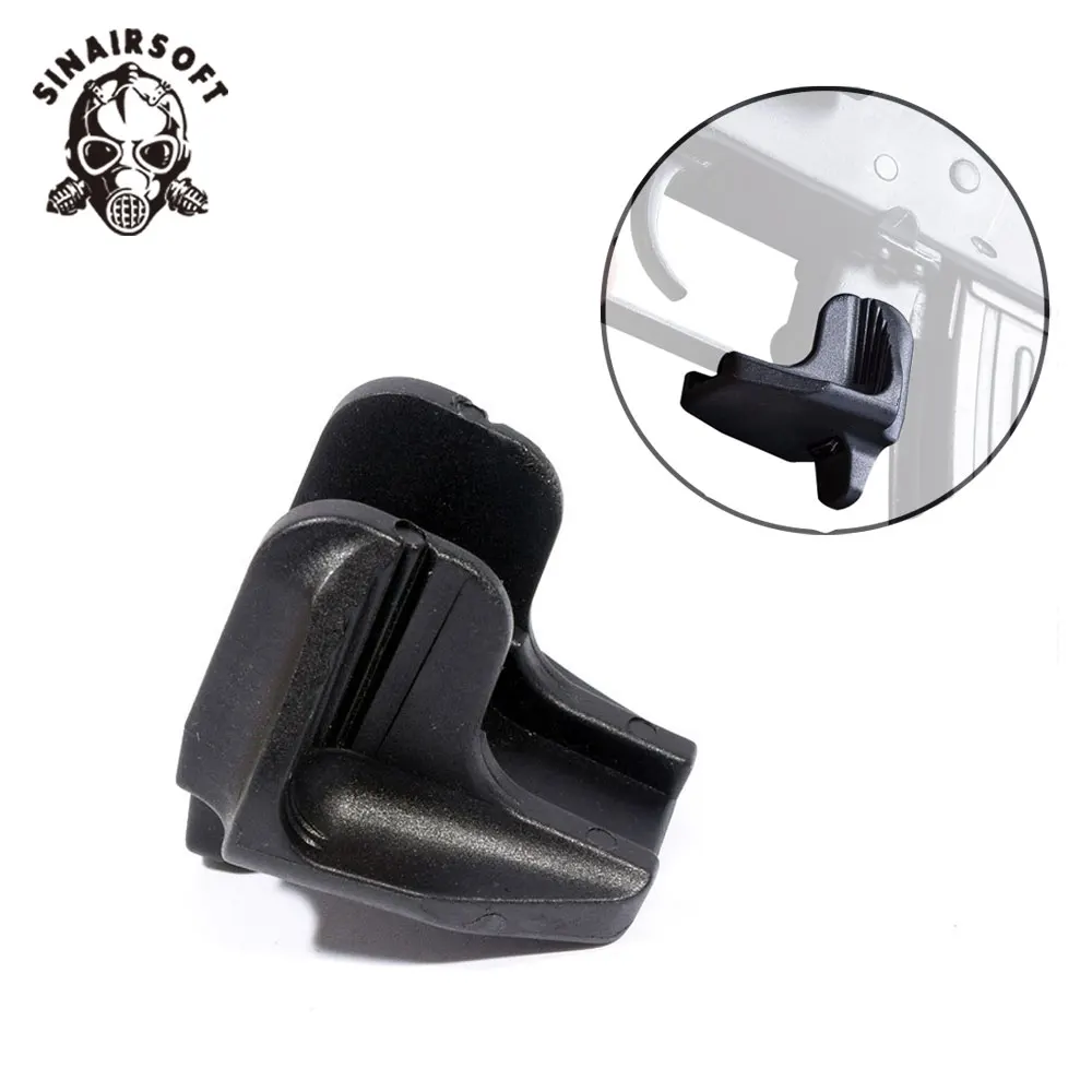 SINAIRSOFT лучший практичный страйкбол полимерный журнал релиз расширение пластик AKMR