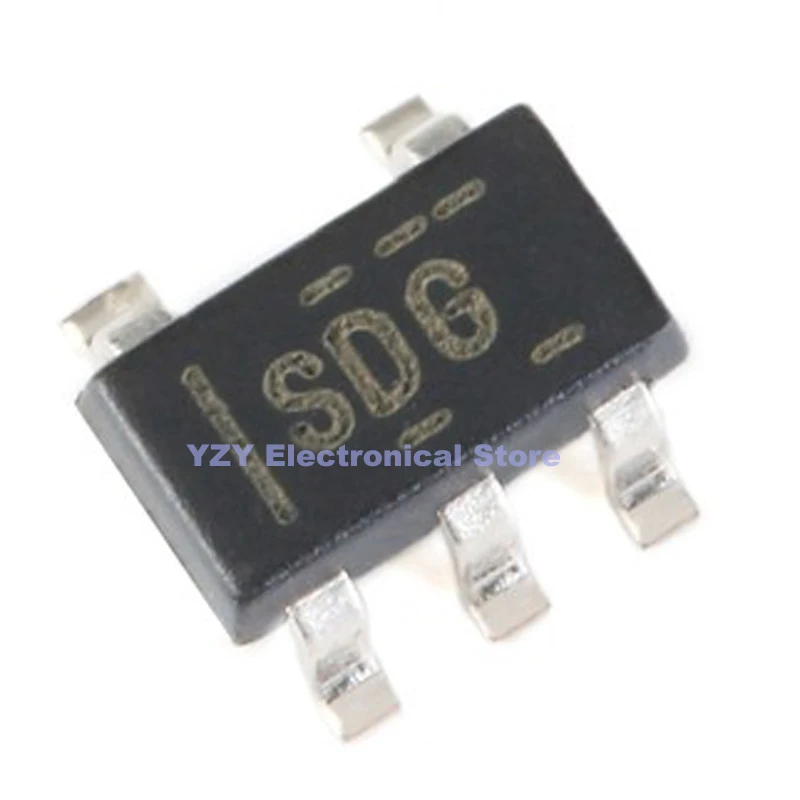 5 шт./лот TPS70933DBVR TPS70933DBV TPS70933 SDG SOT23 новые оригинальные Интегральные