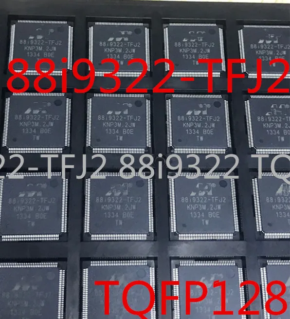 1PCS 88I9322-TFJ2 88I9322 TQFP128 Brand new original