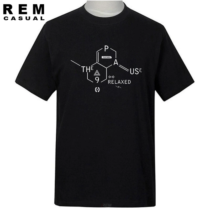 

Мужская хлопковая футболка с коротким рукавом, забавная Повседневная футболка для фитнеса, 2016