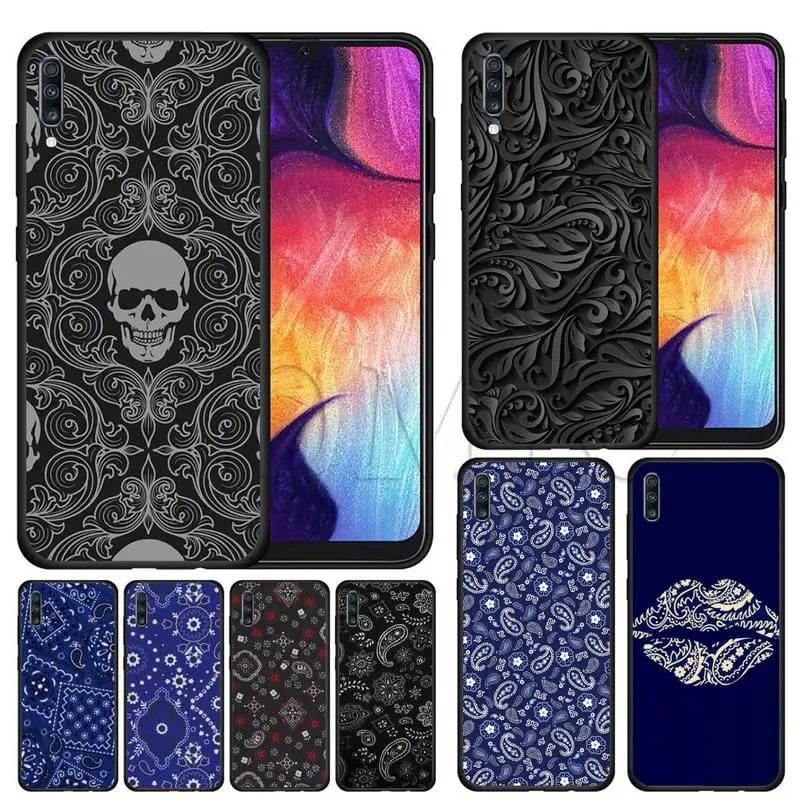 

Ярко-синий чехол для телефона Samsung S8 S9 S10 E S20 S21 S30