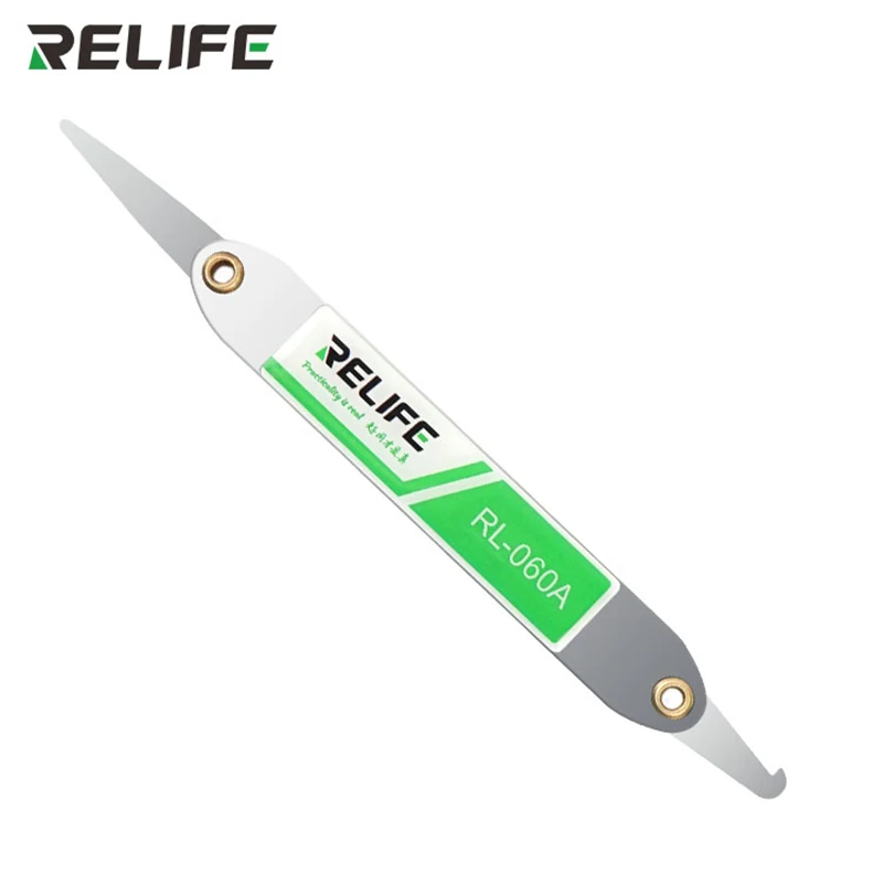 

RELIFE RL-060a Super Thin Disassembly Roller Opening Tools for IPhone Samsung Edge Screen Glass Cutting Middle Frame Cover Kit