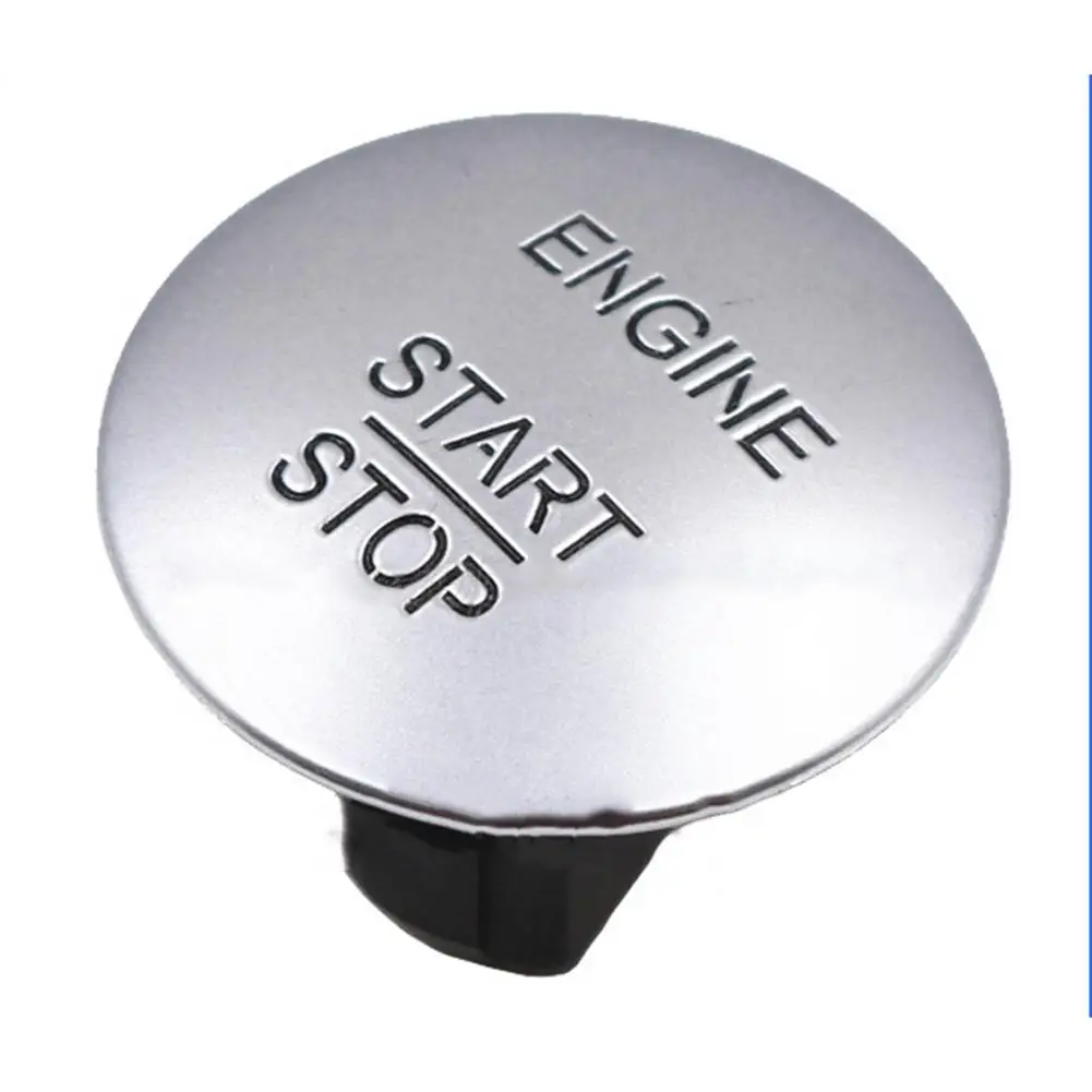 

Car Push To Start Button Keyless Go Engine Start Stop Push Button For Mercedes-Benz CL550 ML350 Car Accessories