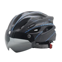 cycling helmet ultralight road mtb bicycle bike magnetic sun visor helmet velo vtt casco mtb tt helmet mtb accesorios