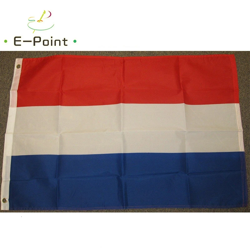 

Флаг страны Нидерландов, размер 2 фута * 3 фута (60*90 см), размер 3 фута * 5 футов (90*150 см), рождественские украшения для дома, флаг, баннер