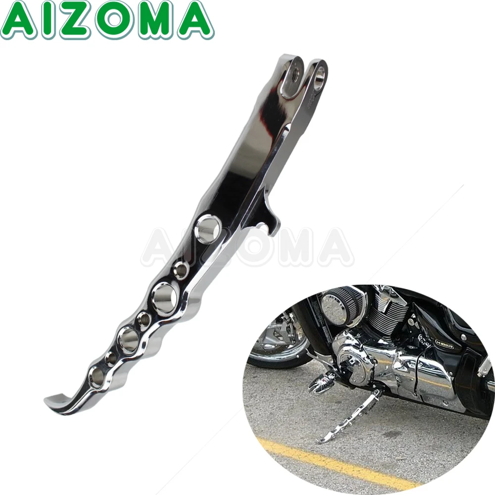 Экзотическая алюминиевая подставка с ЧПУ для Мотоцикла Suzuki Boulevard M109R VZR1800 2006 2016 2008