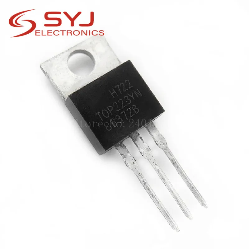 

10pcs/lot TOP223YN TOP223Y TOP223 TO-220-3 New Original In Stock