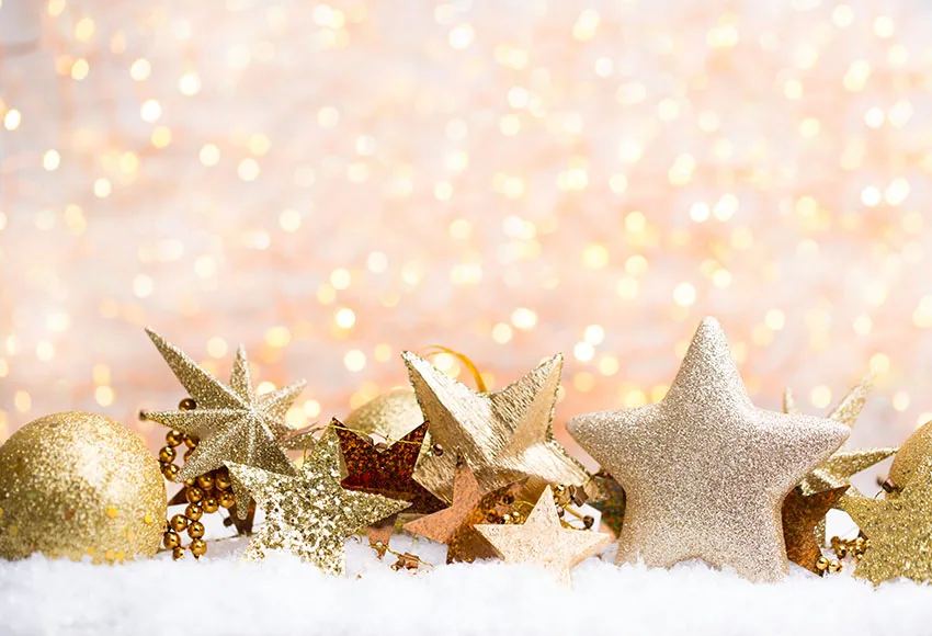 

Christmas decoration glitter photo backgrounds celebration photography backdrops for photo studio
