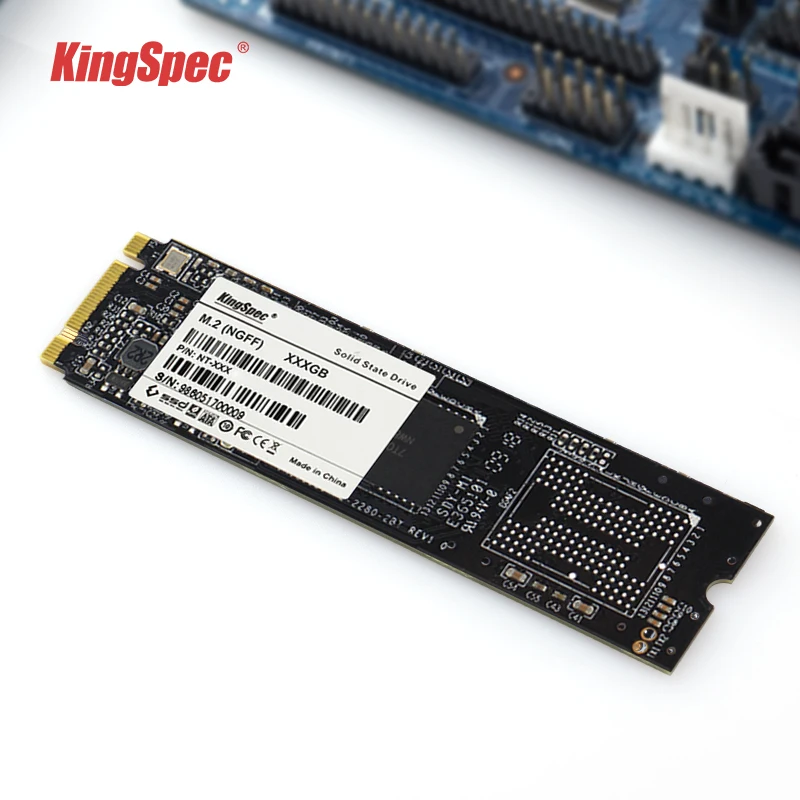 

KingSpec M2 SSD hd SATA 512GB 1TB 256GB 128GB M.2 2280 NGFF SATA SSD 120gb 240gb Internal Solid State Drive Hard Disk for Laptop