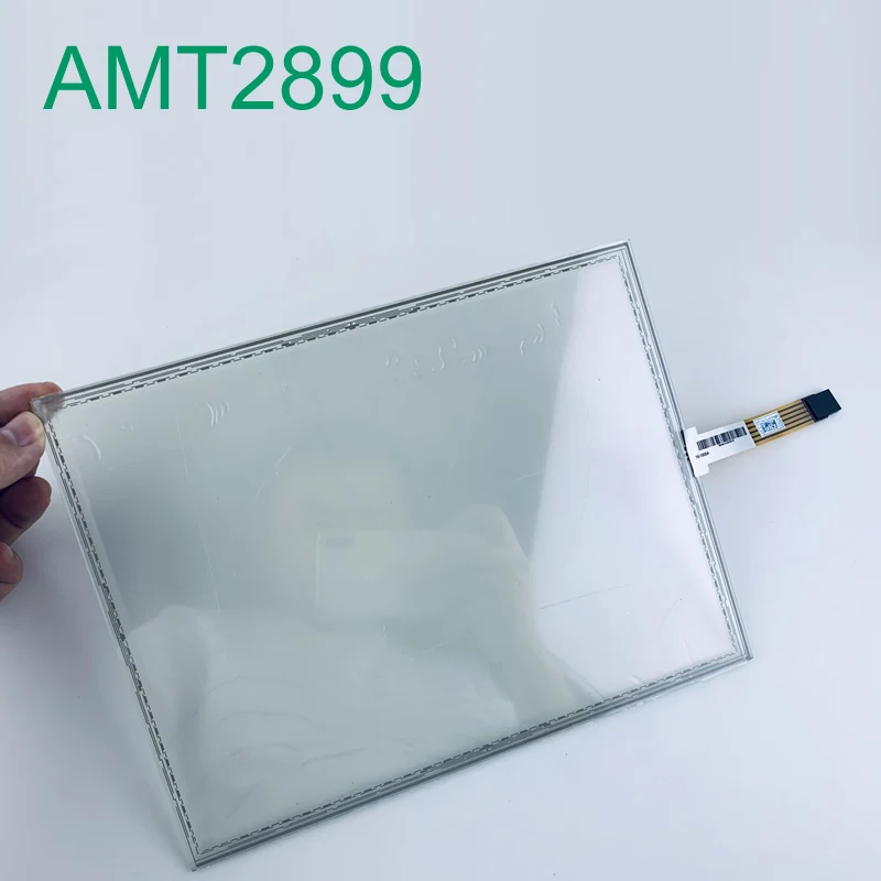 

AMT2899 0289900A 1071.0072 Touch Screen Glass for Operator's Panel repair~do it yourself, Have in stock