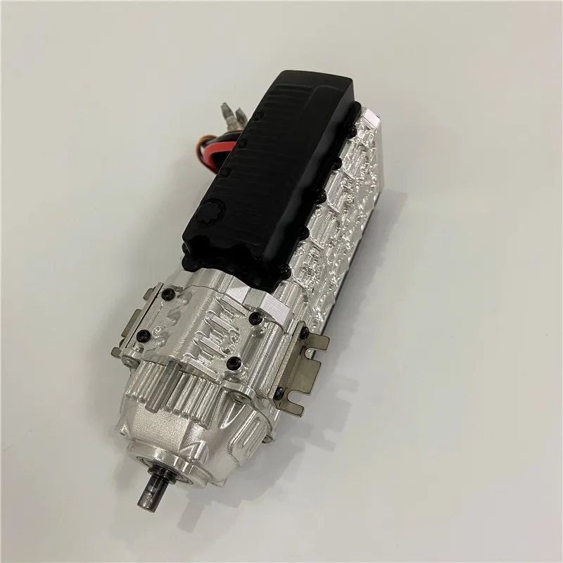 металлическая двухскорост