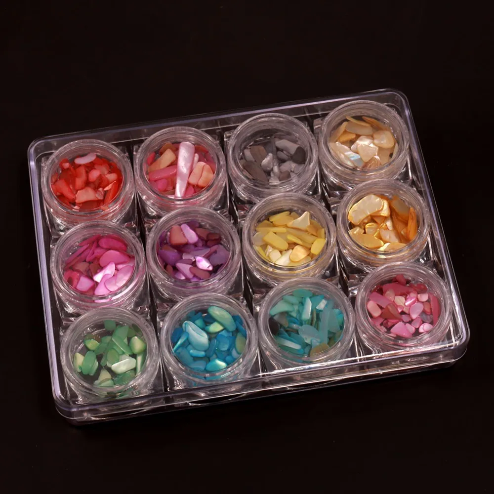 Блестящее Очаровательное украшение для ногтей красивая текстура натуральный