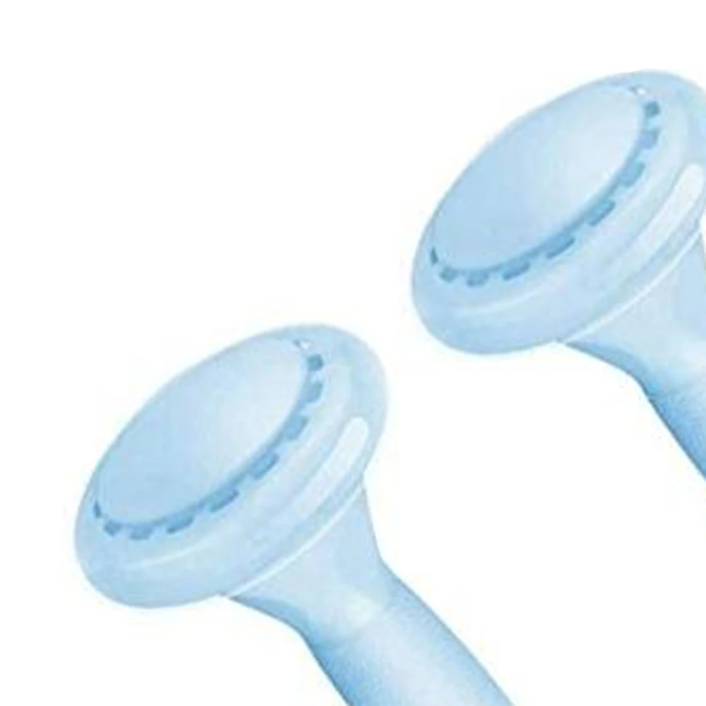 Гантель с резиновой ручкой Нескользящая ручка гантели домашние гимнастические