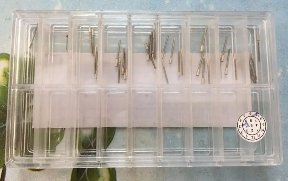 65 шт. запасные части для часов с удлинителем 15 разных размеров | Наручные часы