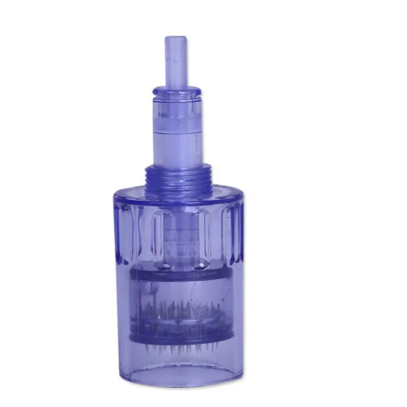 10pcs Needle Free Portable Skin injector water mesotherapy Consumables 9/12/24/36/42/ Nano/ 3D/5D dropshipping | Красота и здоровье