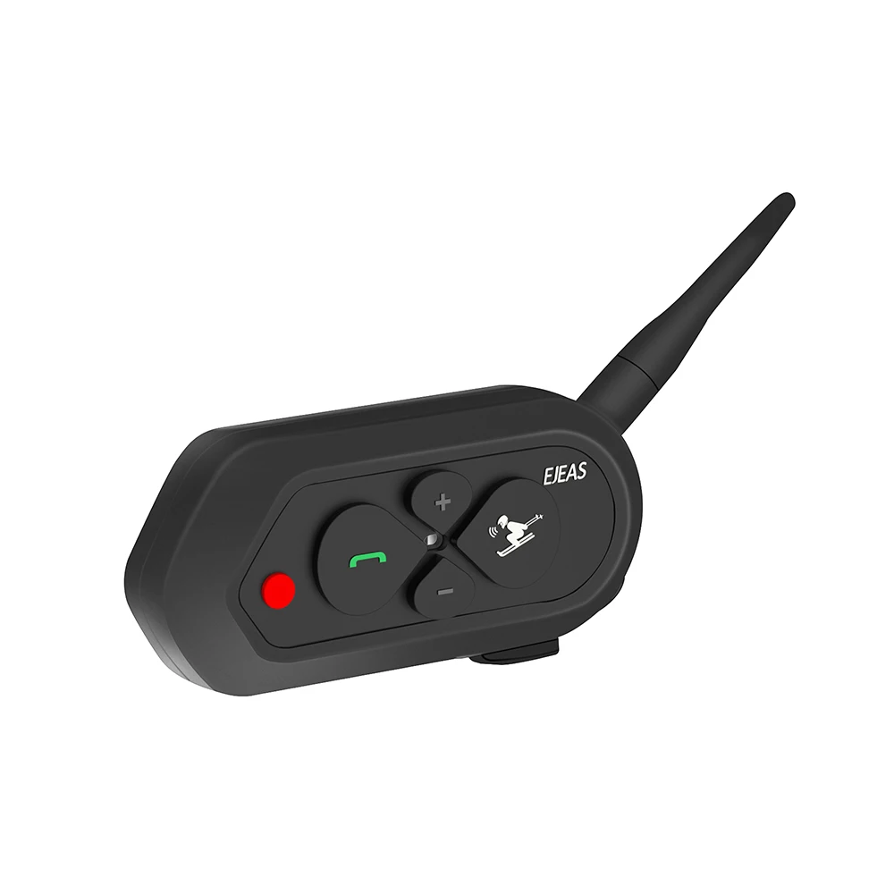 EJEAS SKI10 Bluetooth для лыжного шлема замена внутренней связи! Аксессуары в комплект не