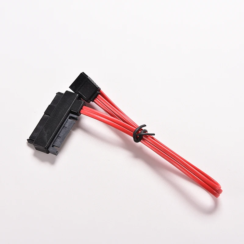 SAS HDD SFF 8482 SATA Стиль Порты кабель для передачи данных + 15Pin Мощность Разъем 50