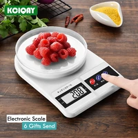 usb charge kitchen scale household digital scale baking scale 0 1g high precision gram measuring scale coffee food jewelry scale