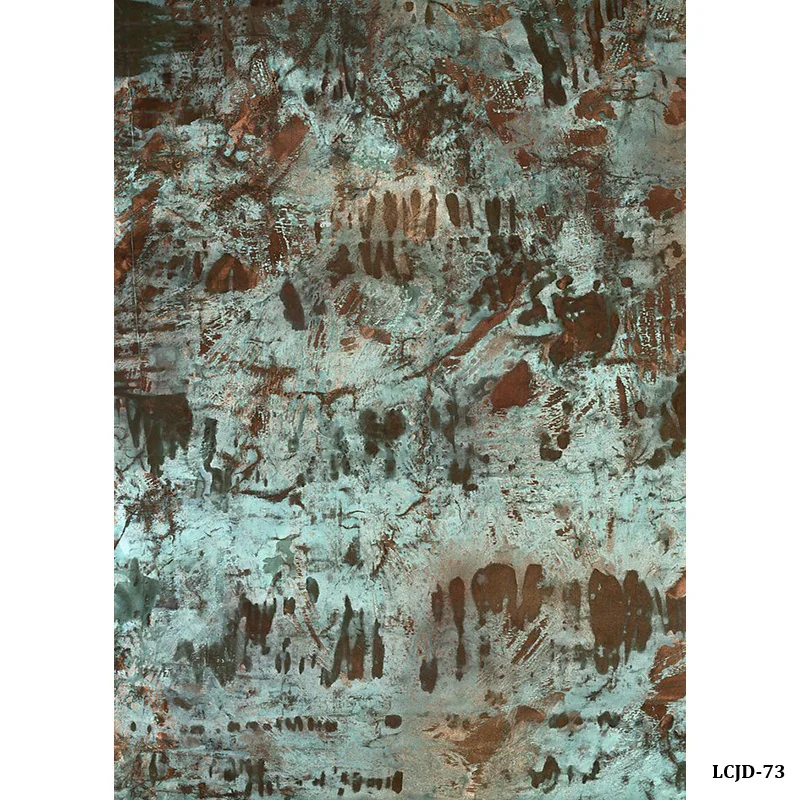

ZHISUXI Vinyl Vintage Hand Painted Photography Backdrops Props Texture Grunge Portrait Photo Background 201205LCJDX-89