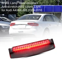 45 hot sales 8k5945097 brake lamp wear resistant anti scratch abs upper light for audi a4a4lb8 2009 2016