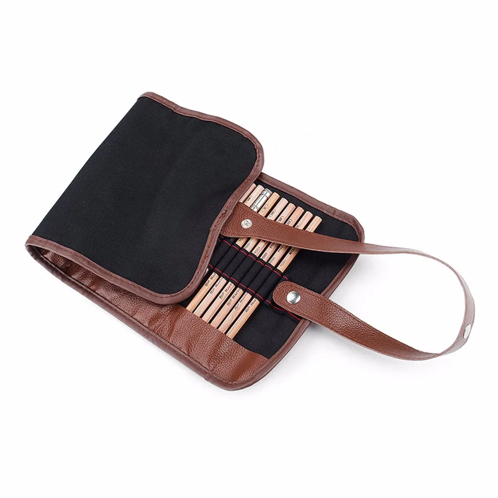 29 шт. набор инструментов для рисования и кетчинга с трафаретами угольных