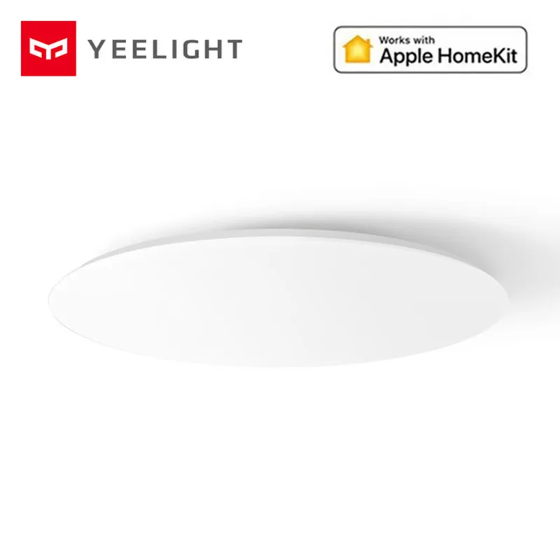 Обновленная версия Yeelight Jiaoyue 480 Smart 32 Вт светодиодные потолочные светильники