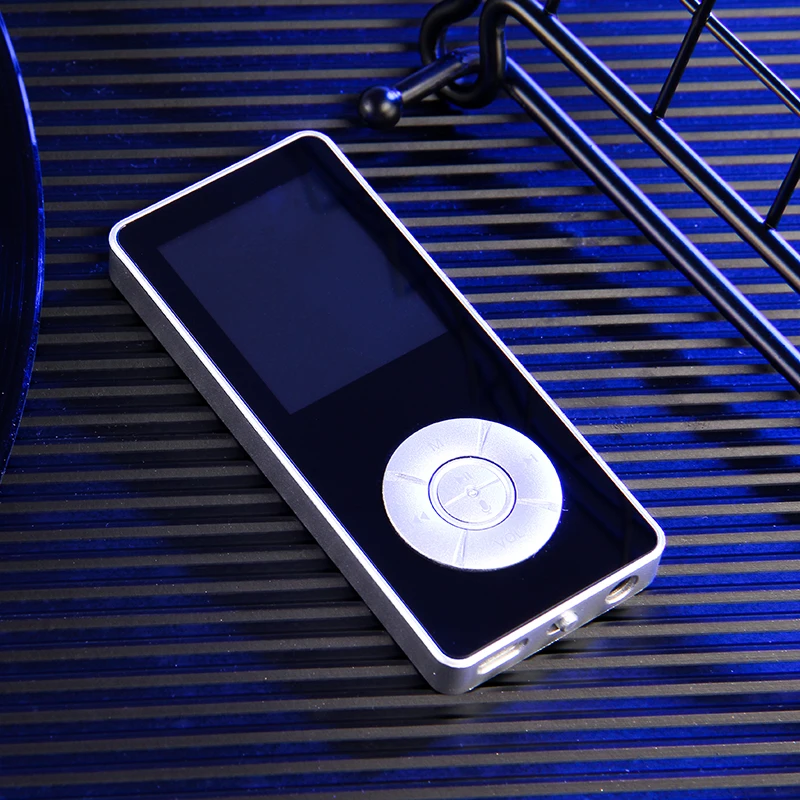 Портативный мини Bluetooth MP3 для студентов и детей устройство чтения электронных