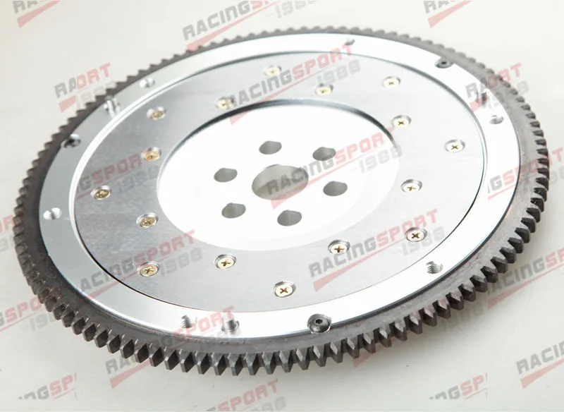 

Aluminum Flywheel For Honda Civic D16 D16Z6 D16Y8 SOHC
