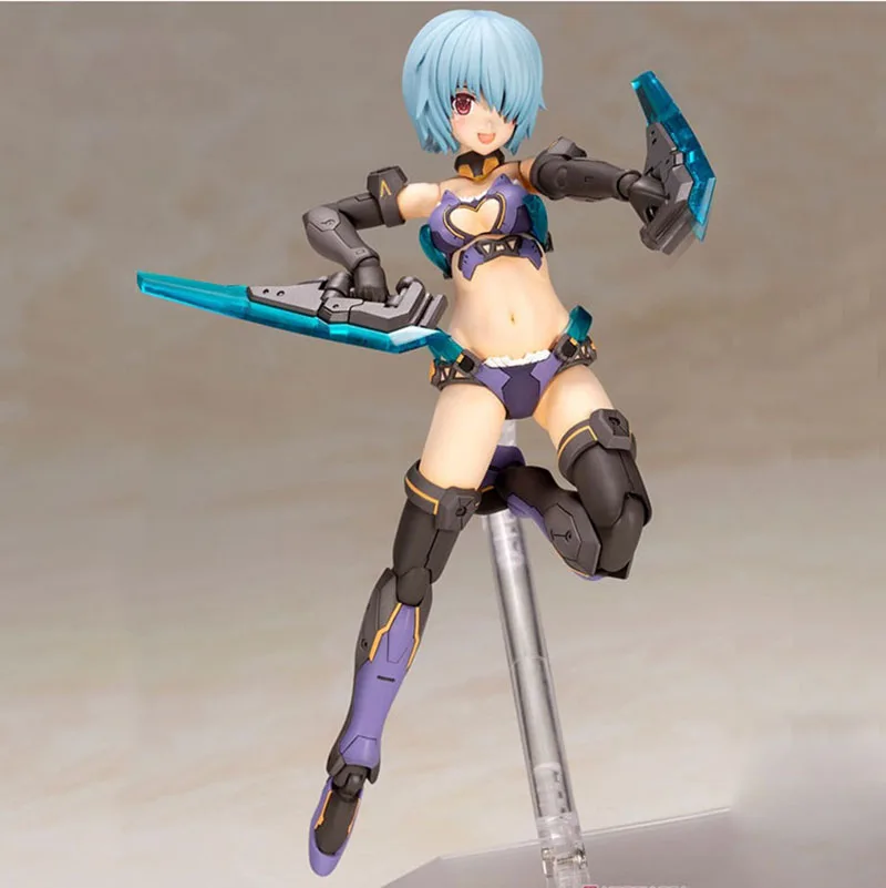 Kotobukiya аниме рамка руки девушка HRESVELGR бикини Броня Ver. Сборная фигурка Коллекционная модель игрушки для подарка