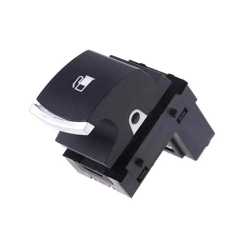 1 шт. новая кнопка переключения двери топливного бака 1KD959833 для Golf Jetta MK5 Rabbit