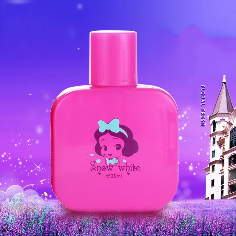 Парфюмерный набор для женщин серия ангелов долговечный свежий естественный