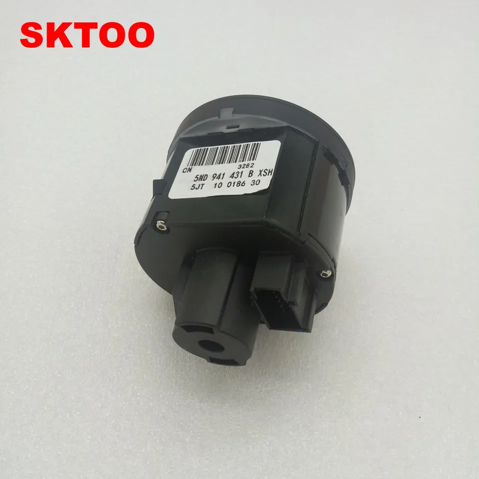 SKTOO для Volkswagen Touran Tiguan Jetta Suteng Golf 6 налобный Переключатель Авто 5ND 941 431 B|5nd 431|5nd bheadlamp