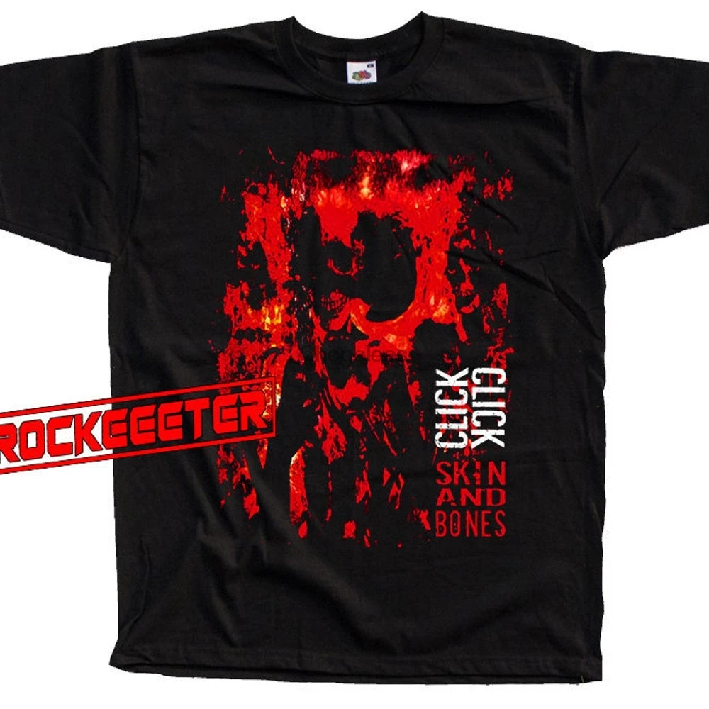 Кликните на клик Обложка альбома &quotкожа и кости&quot постер альтернатива группа 2011