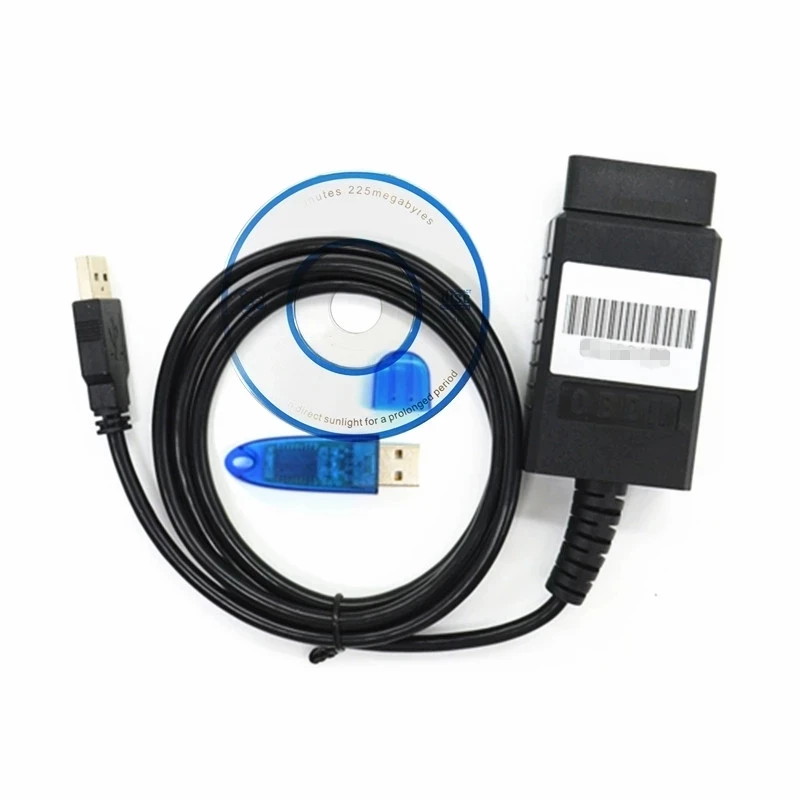 С USB ключом FNR Key Prog 4 в 1 для Nissan/Renault программатор ключей не нужен Pin код| |
