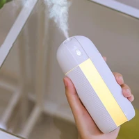 protable wireless air humidifier usb rechargeable ultrasonic essential oil diffuser built in 800mah battery aromatherapy difusor
