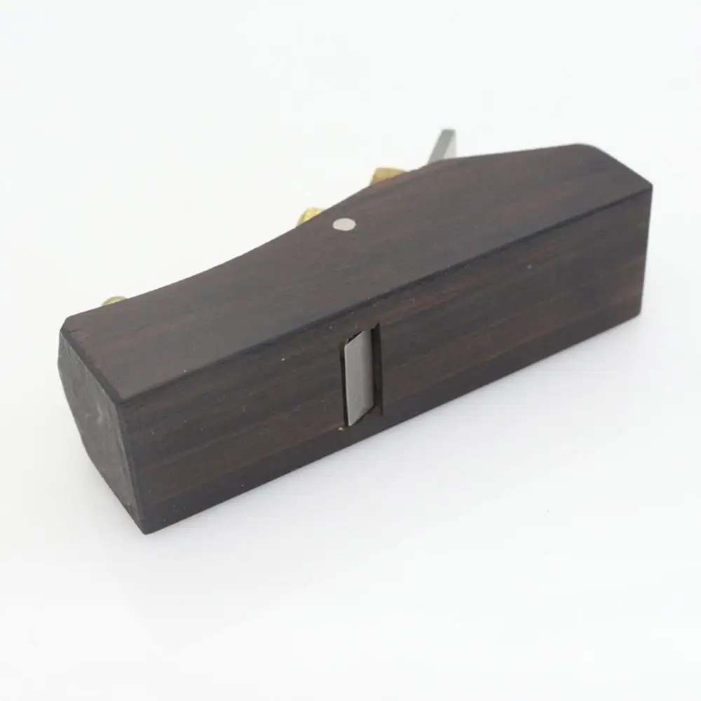 Ручной строгальный станок из черного дерева для обработки поверхности|Наборы