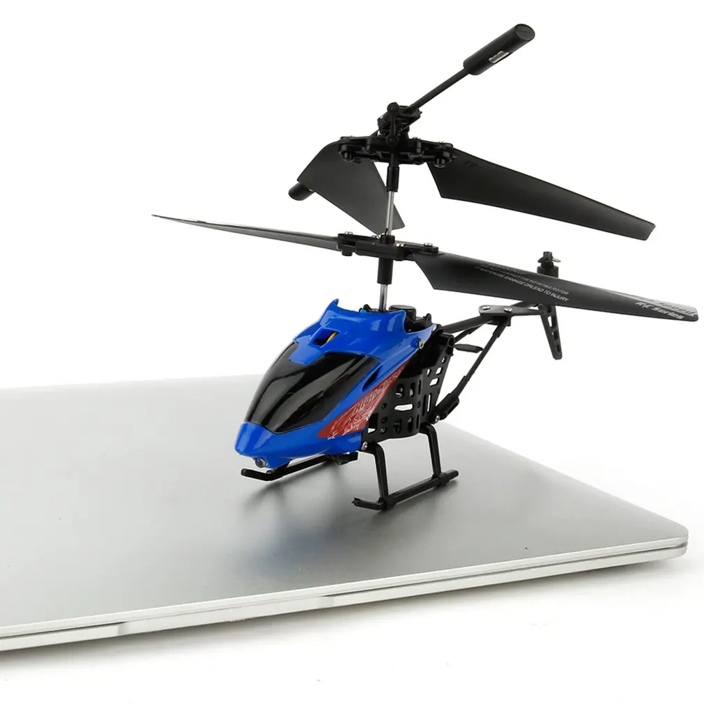 Rechargeable Мини RC Летающий вертолет перезаряжаемый Инфракрасный контроль воздушный Квадрокоптер с передатчиком игрушка для детей Радиоуправляемый Дрон подарок