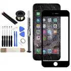 Набор инструментов для замены стекла сенсорного экрана для iPhone 66S6P77P88Plus