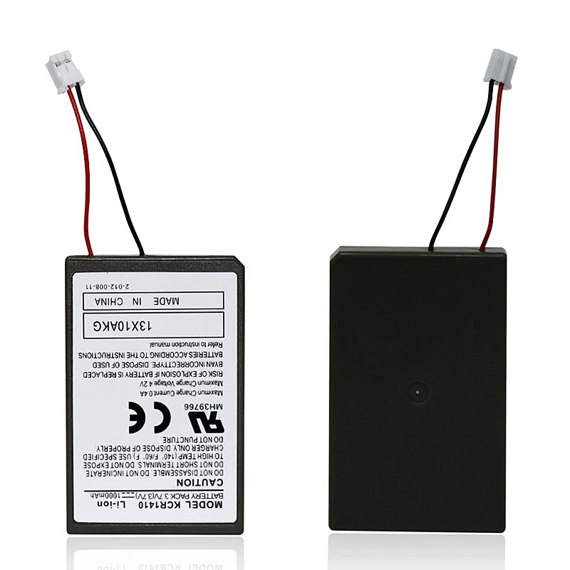 Аккумуляторная батарея 2000 мА/ч для Sony PS4 геймпад беспроводной контроллер