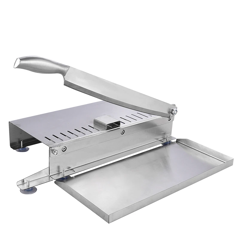 

Commercial Bone Cutting Machine Multifunctional Herbal Medicine Fruit Vegetable Frozen Meat Bone Cutter