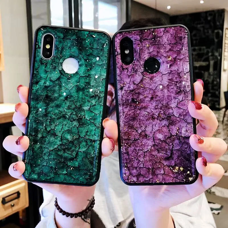 Чехол для Xiaomi Mi 9 9T A3 Redmi 6 6A 7A 8A 9A 9C S2 K20 Note 5 Plus 7 8 8T 9S Pro Max мягкий силиконовый чехол с