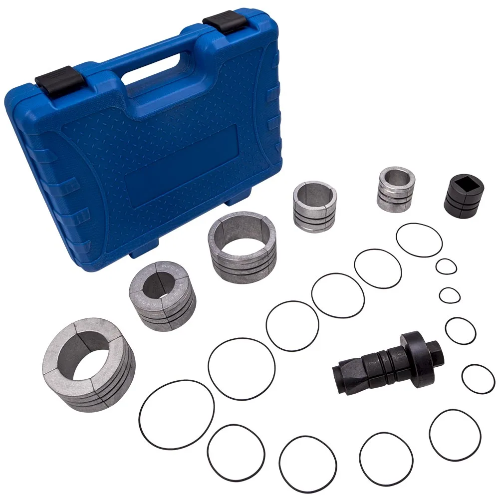 

Exhaust Pipe Stretcher Expander Tool Kit 1-5/8" to 4-1/4" Pipe Automotive Tools