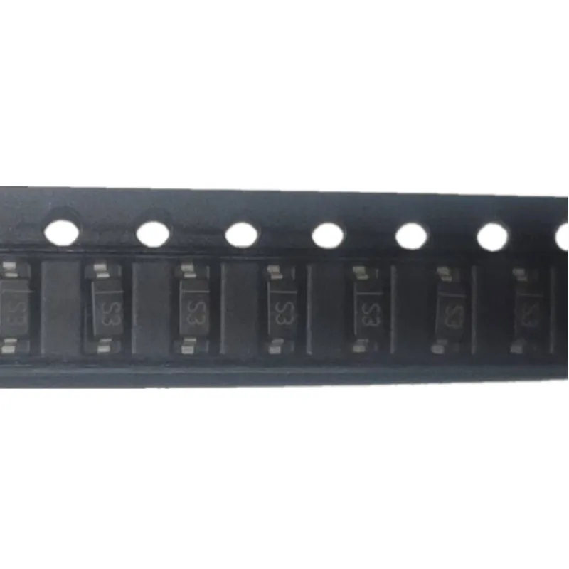 BAT46W SMD SOD-123 диод Шоттки BAT46 20 шт. | Обустройство дома